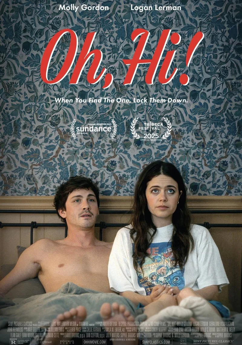 Affiche de Oh, Hi!