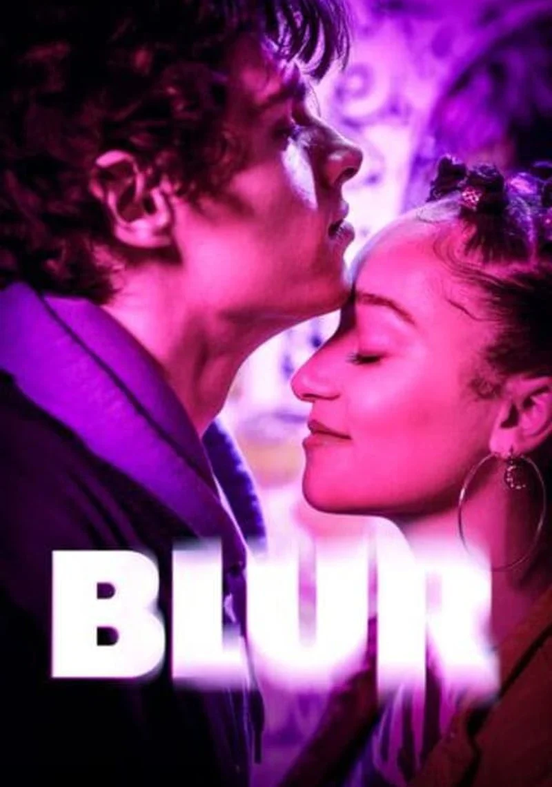 Affiche de BLUR