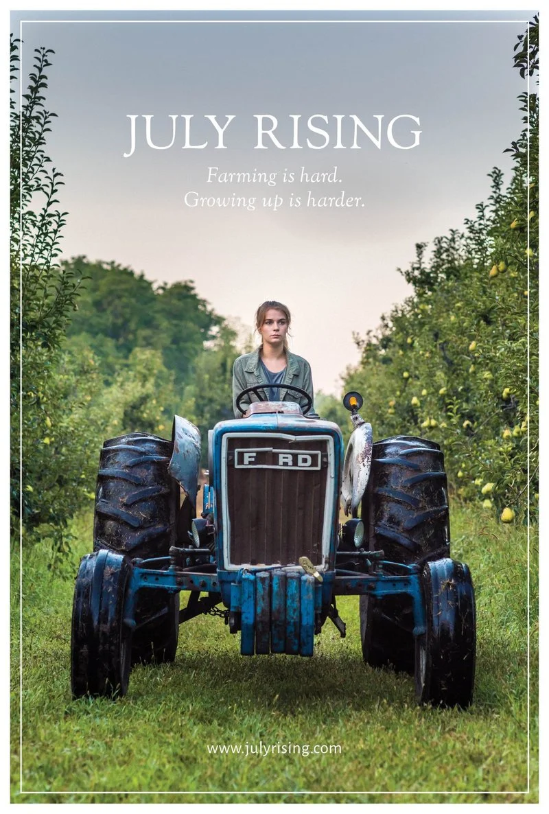 Affiche de July Rising