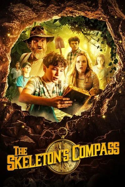 Affiche The Skeleton's Compass