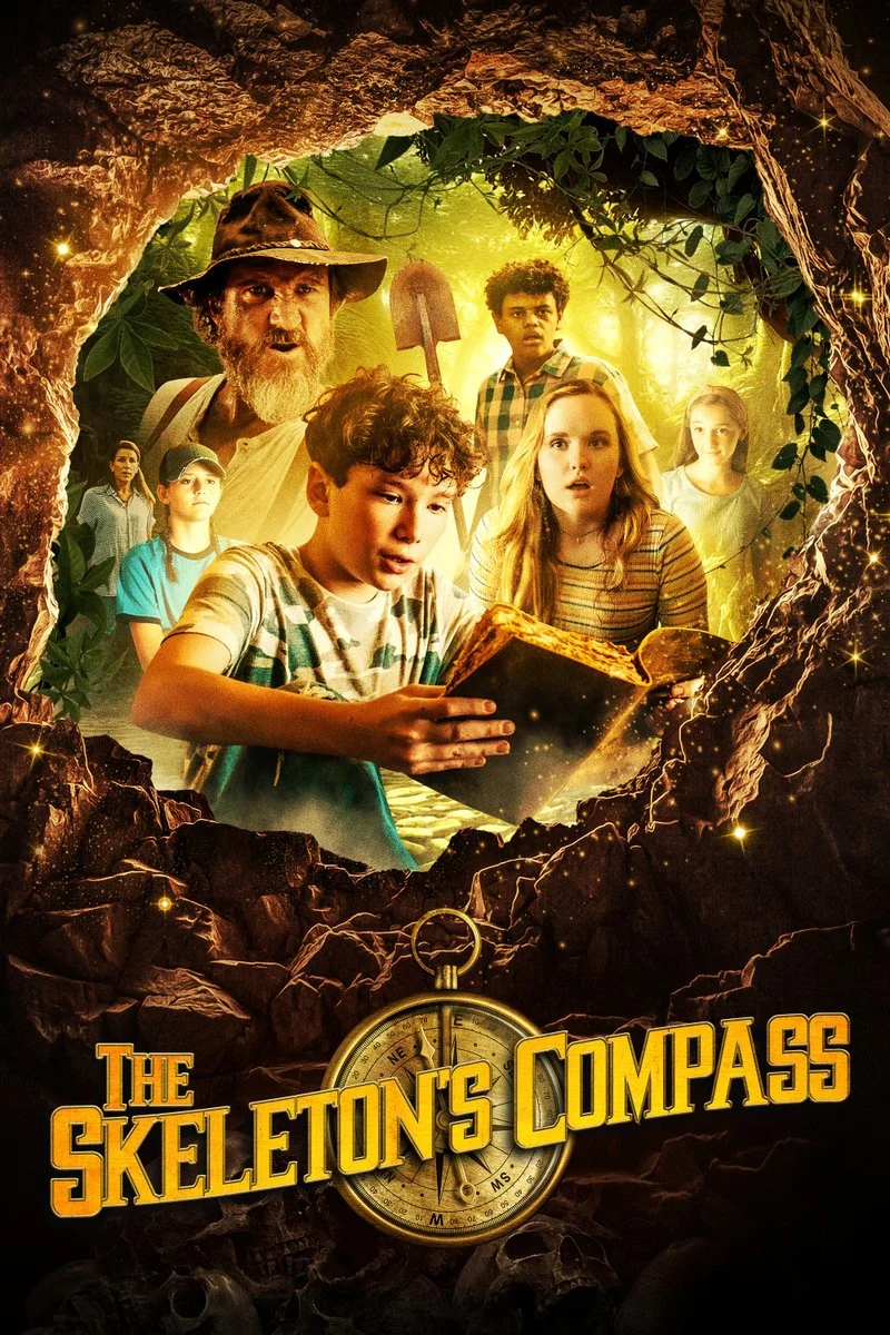 Affiche de The Skeleton's Compass