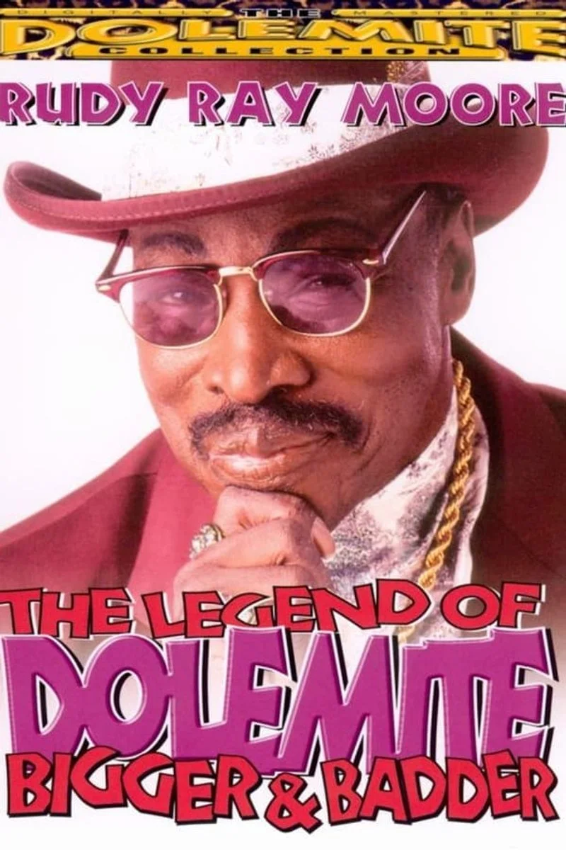 Poster van The Legend of Dolemite