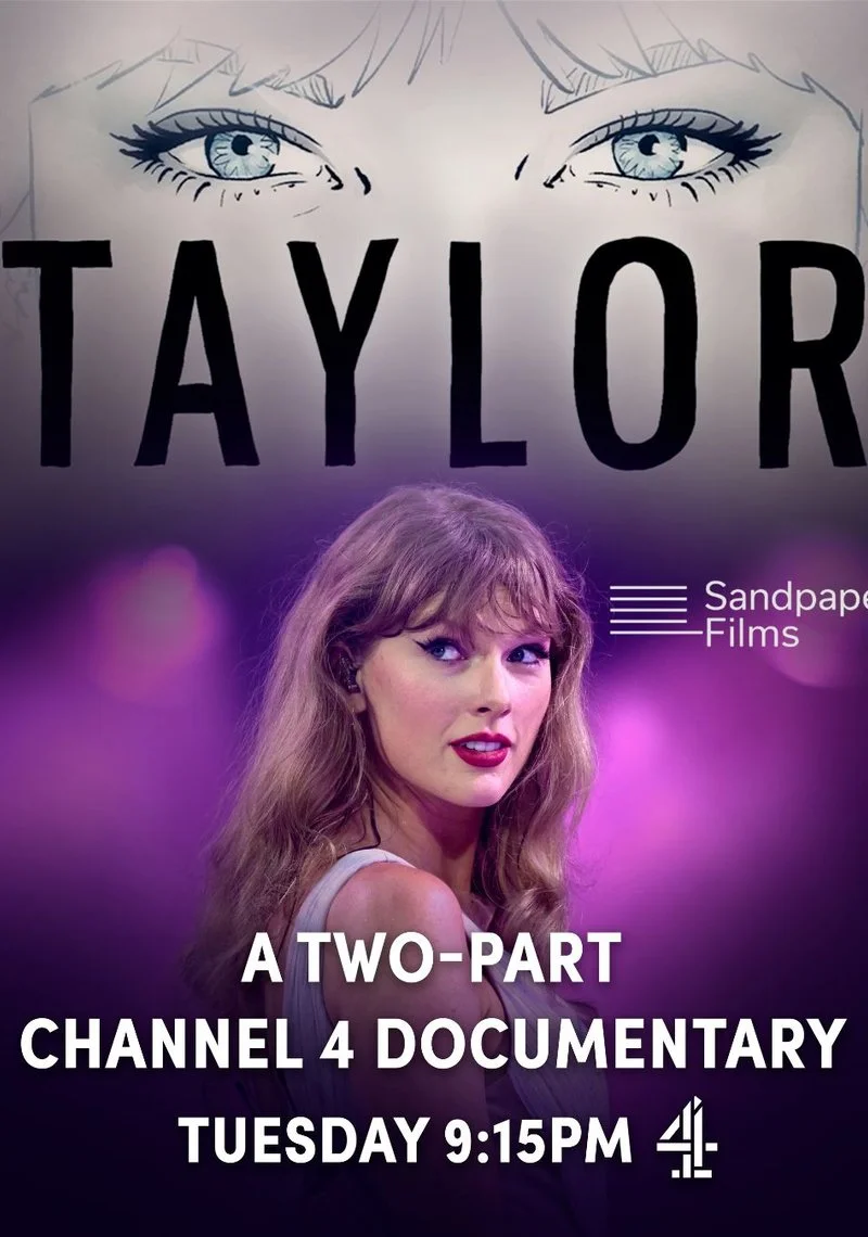 Poster van Taylor