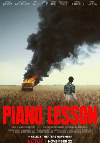 Affiche The Piano Lesson