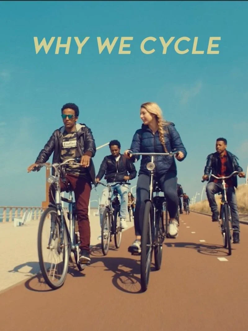 Poster van Why We Cycle