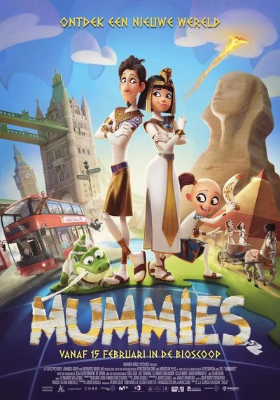 Poster Mummies