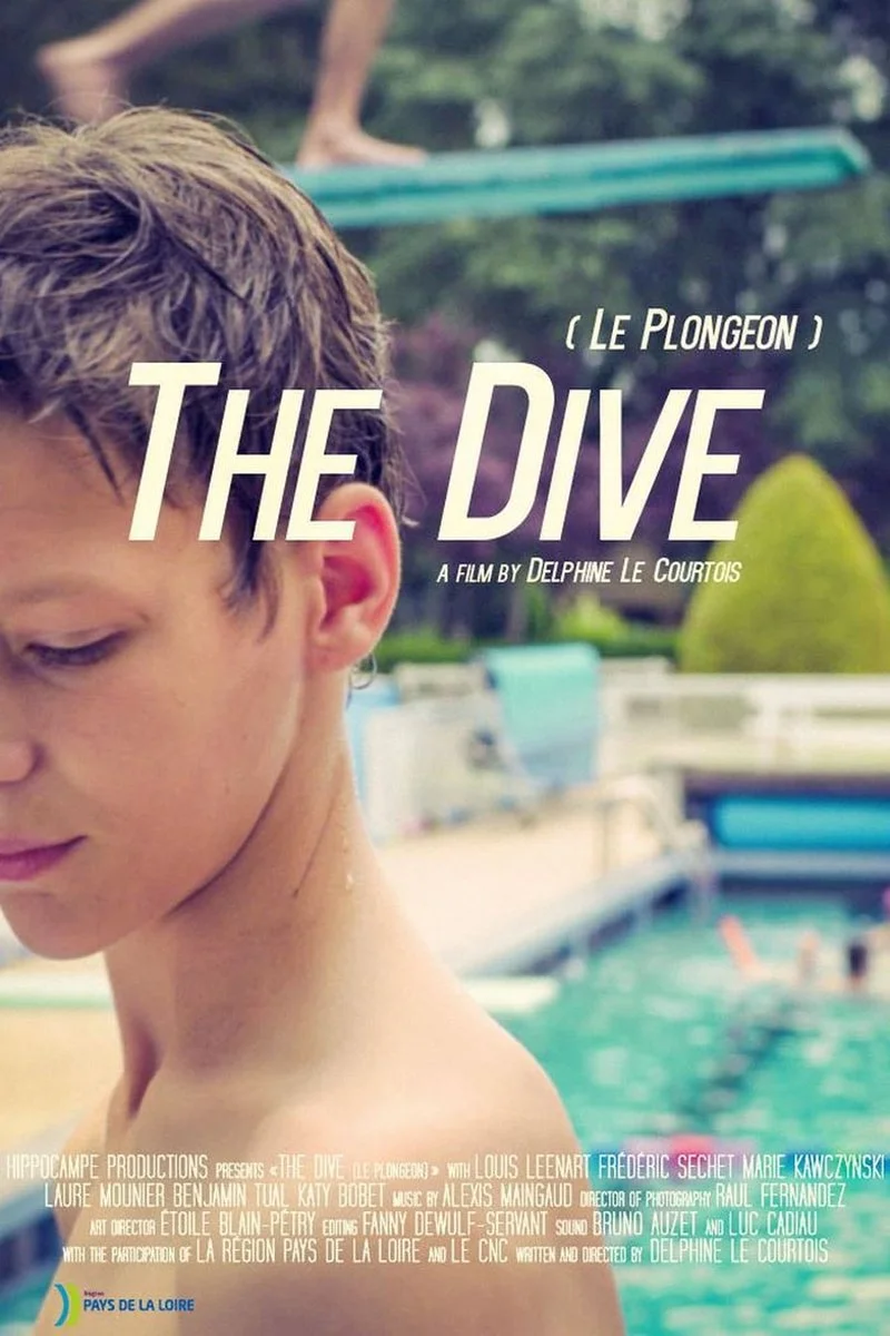 Poster van Le plongeon