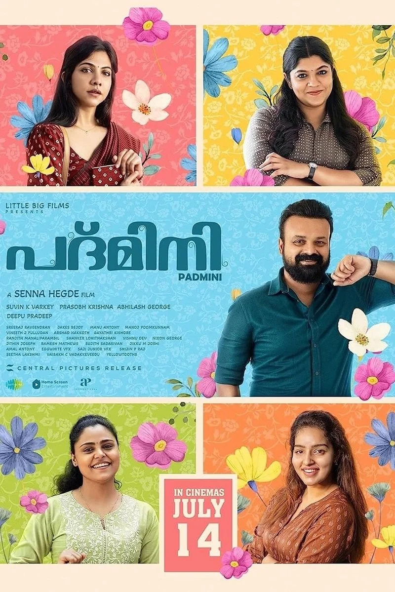 Affiche de Padmini