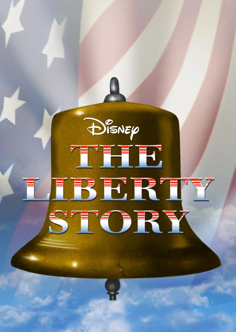 Poster van The Liberty Story