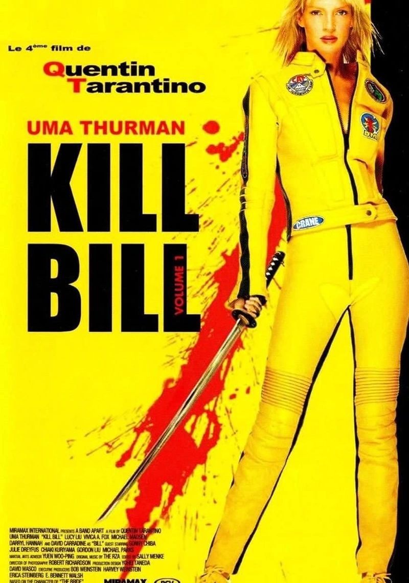 Affiche de Kill Bill: Vol. 1