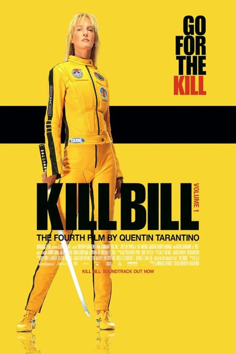 Poster van Kill Bill: Vol. 1
