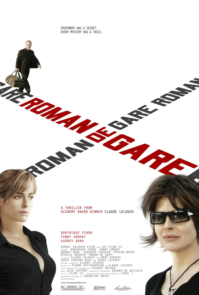 Poster van Roman de Gare
