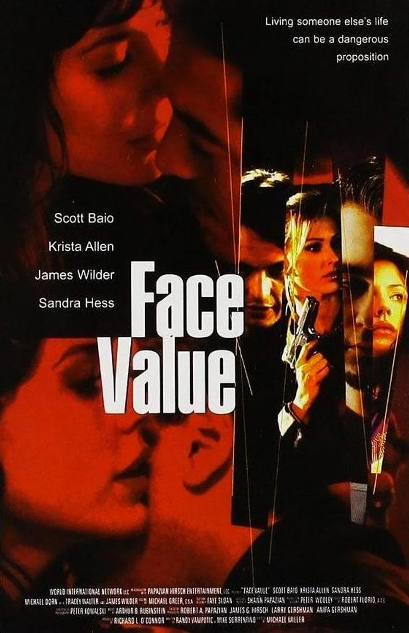 Affiche de Face Value