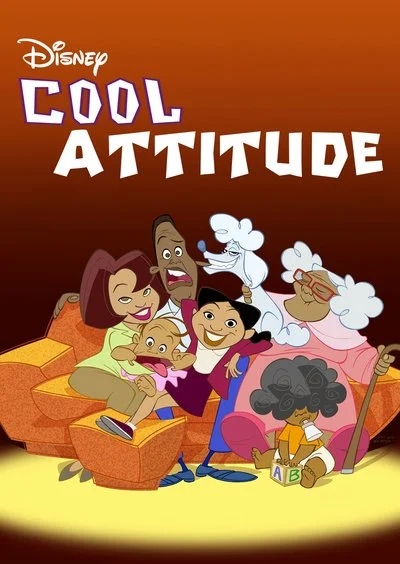 Affiche Cool Attitude