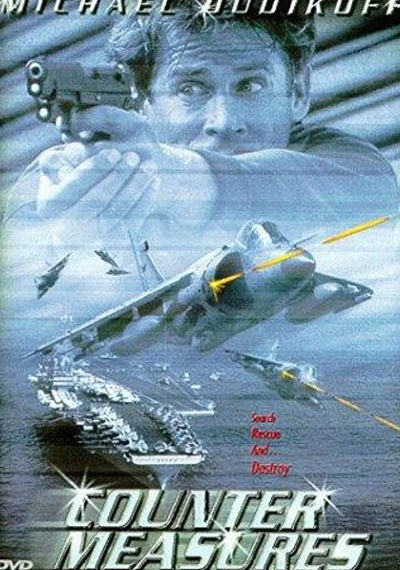 Poster van Counter Measures