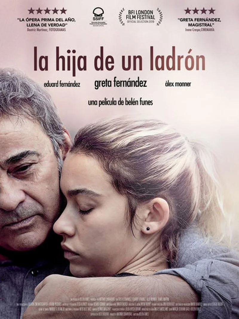 Affiche de A Thief's Daughter (Enkel EN/FR Ondertiteling)