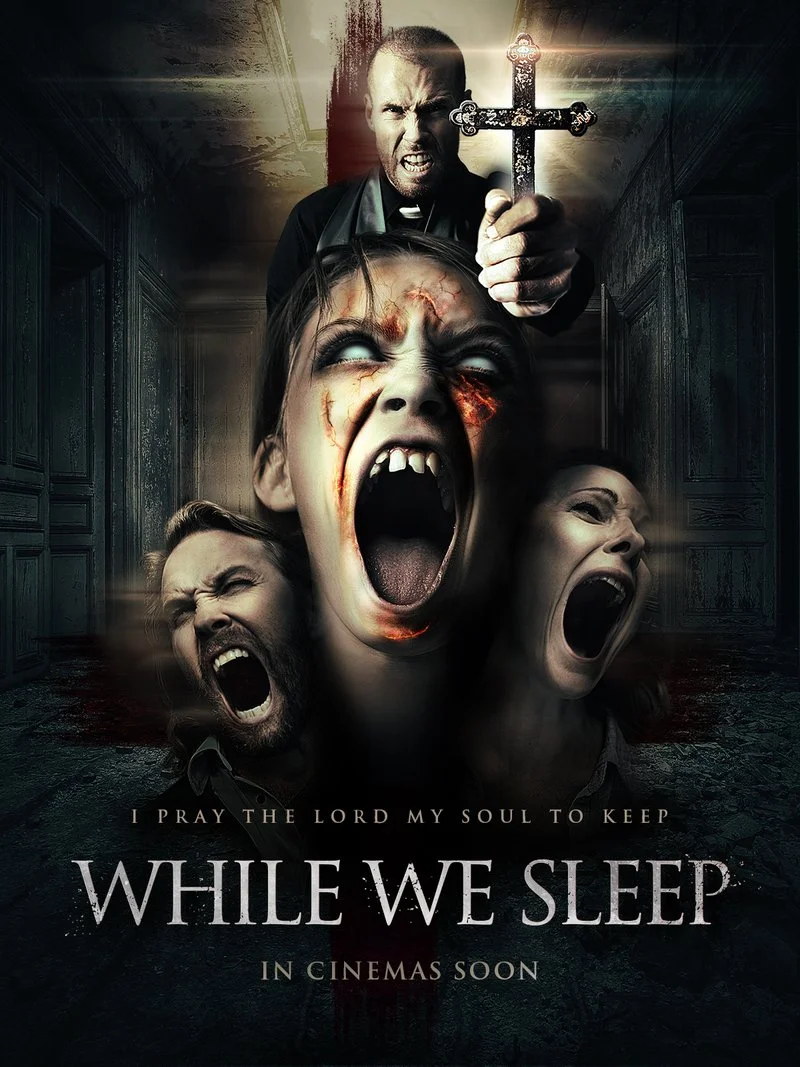 Affiche de While We Sleep