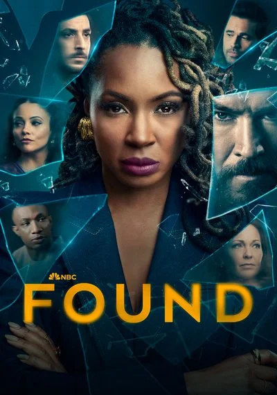 Affiche Found