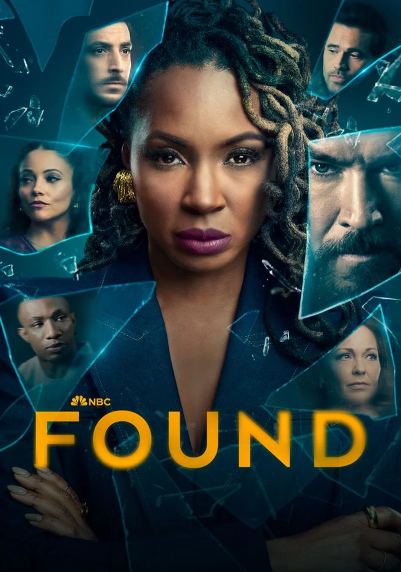 Affiche de Found