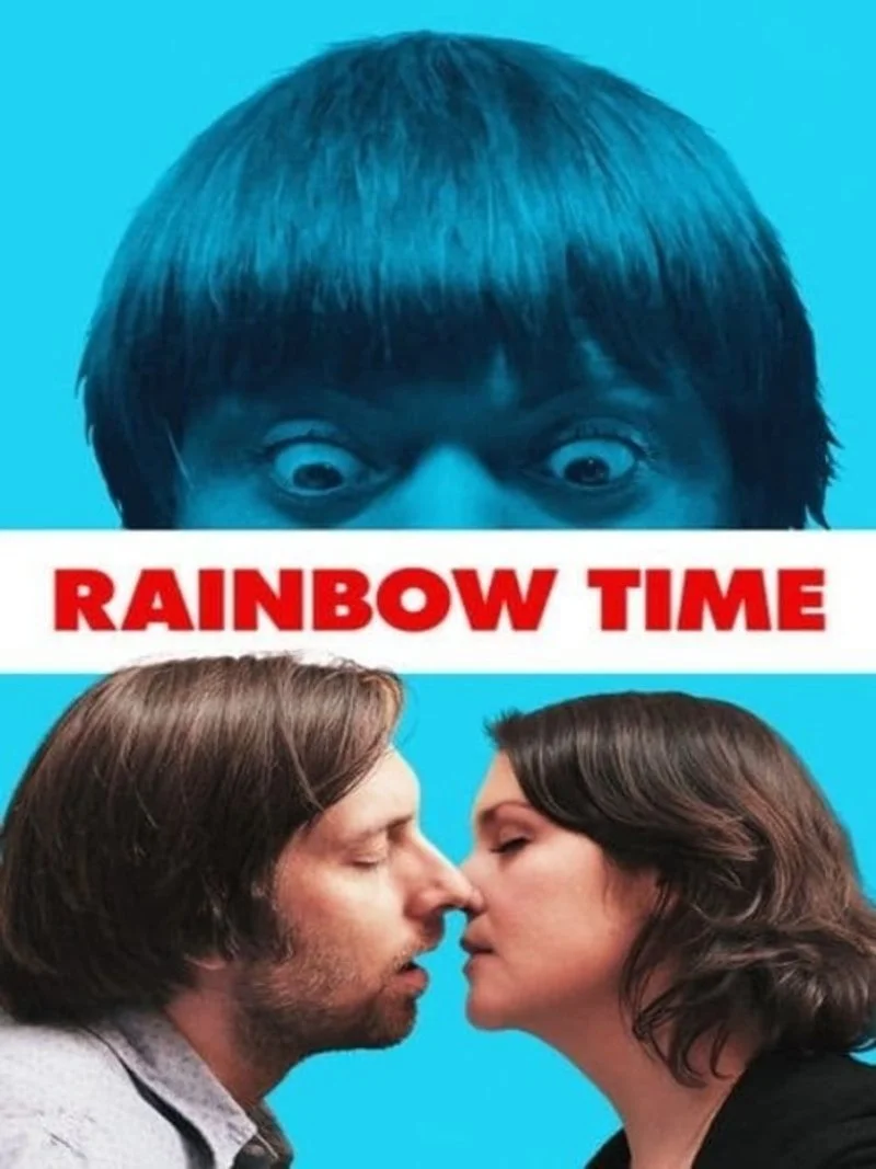Poster van Rainbow Time