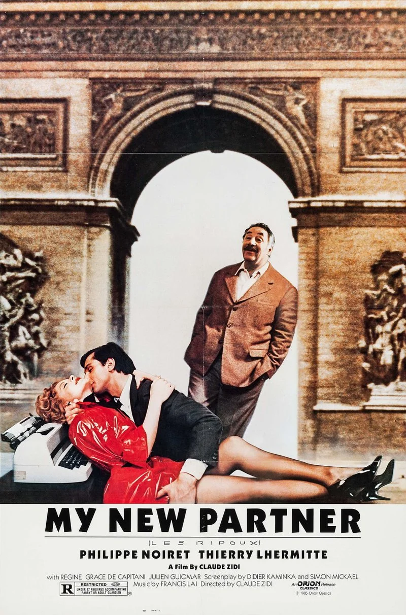 Poster van Les ripoux