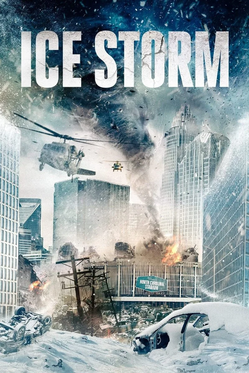 Affiche de Ice Storm : Tempête Polaire