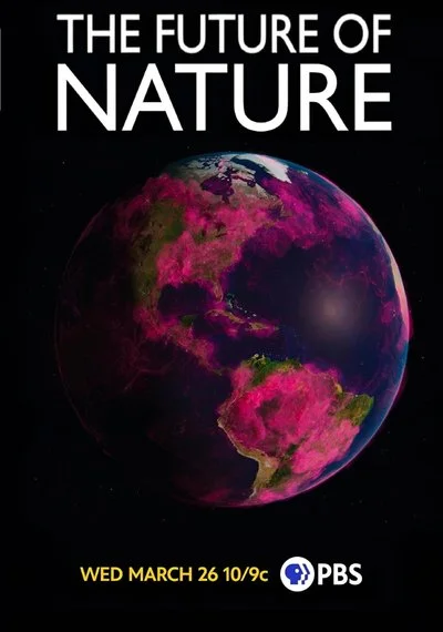 Poster The Future of Nature