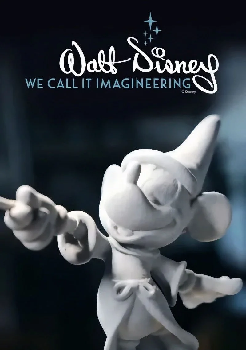 Affiche de We Call It Imagineering