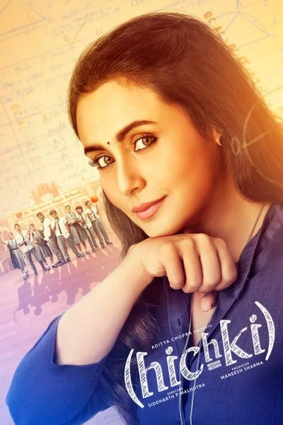 Affiche Hichki