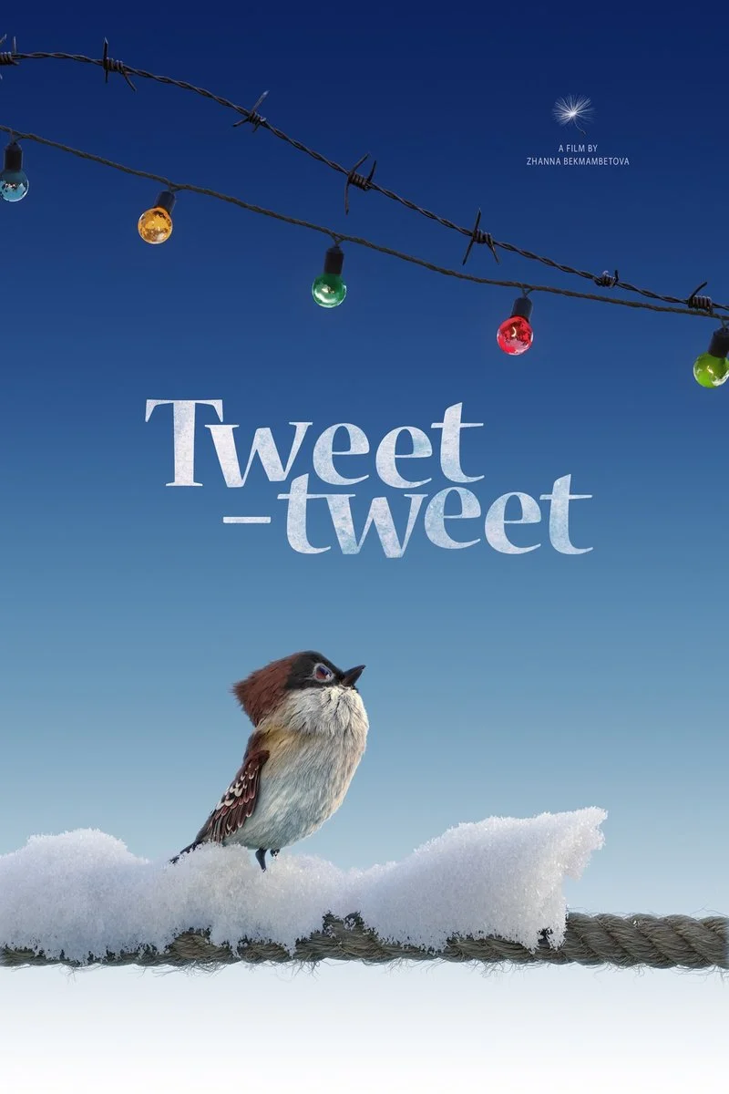 Affiche de Tweet Tweet