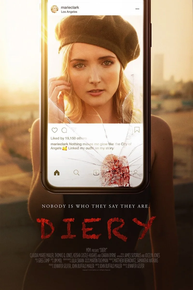 Poster van DieRy