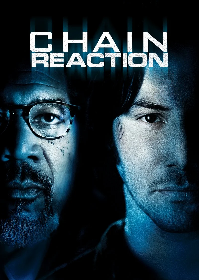Poster van Chain Reaction