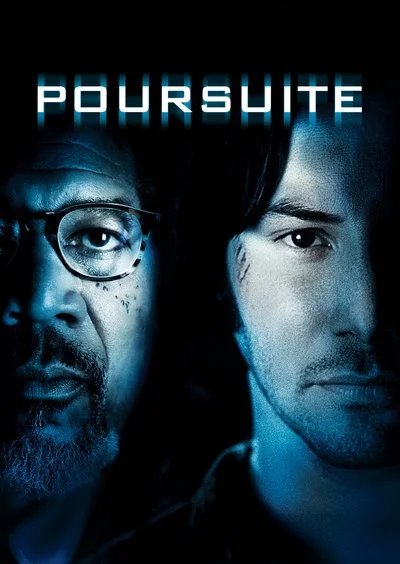 Affiche Poursuite