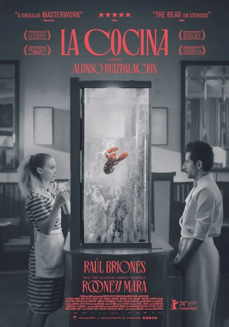 Poster van La Cocina