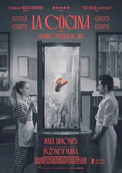 Affiche La Cocina