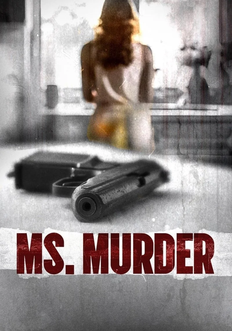 Affiche de Ms. Murder
