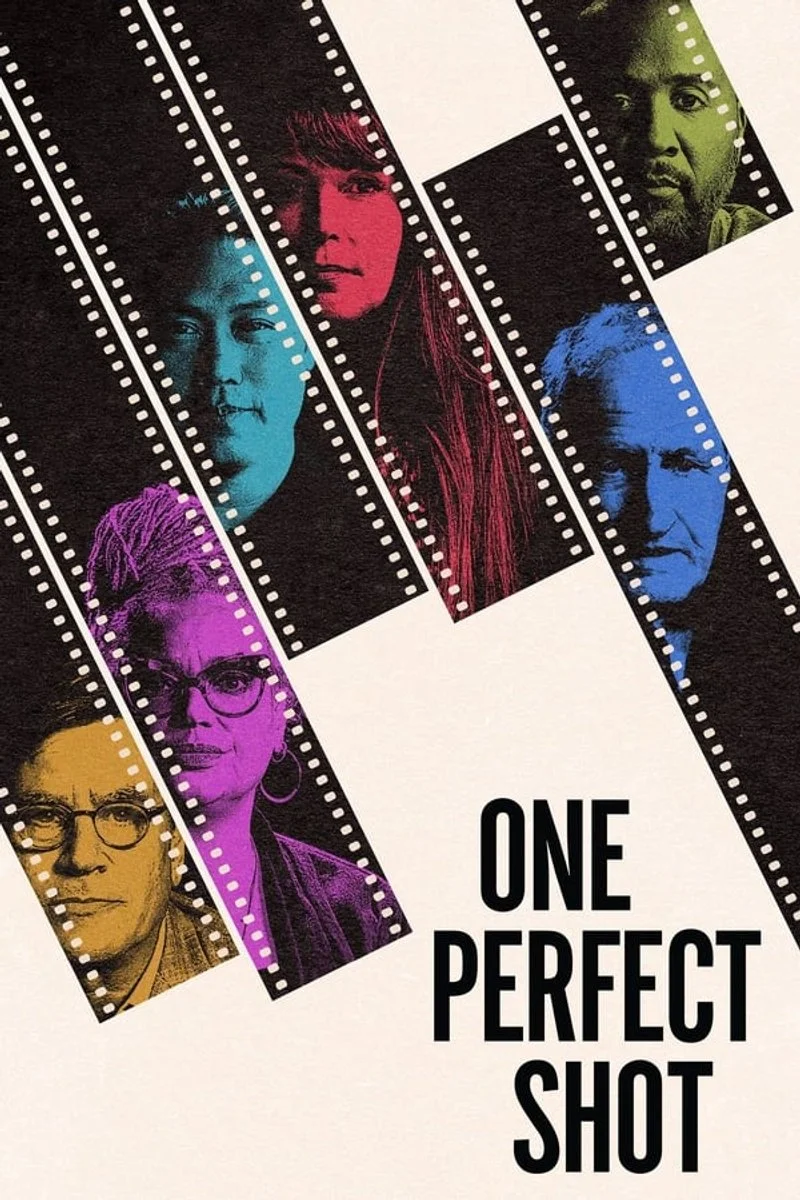 Affiche de One Perfect Shot