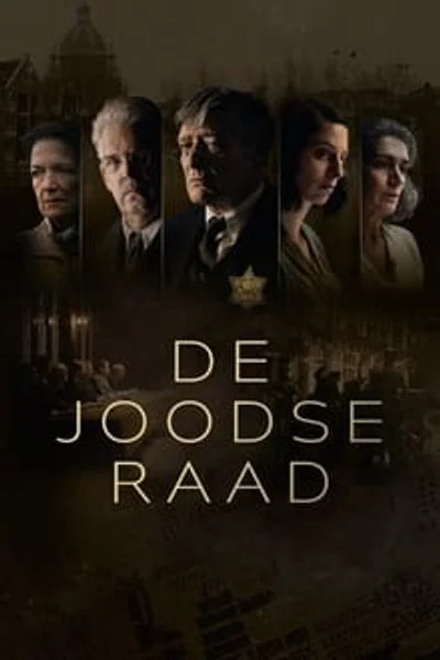 Affiche De Joodse Raad