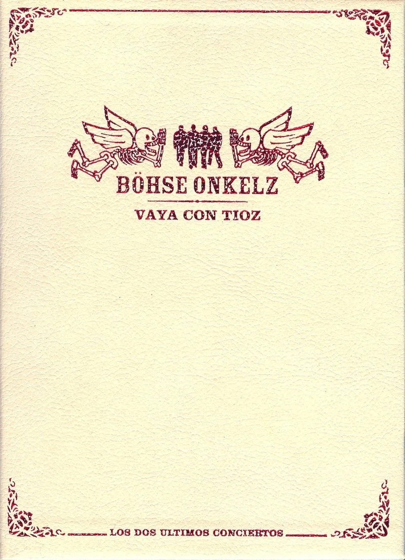 Affiche de Vaya con tioz