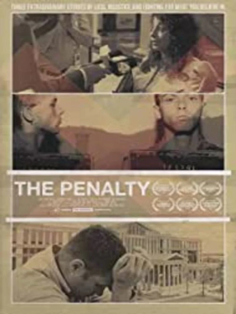 Affiche de The Penalty