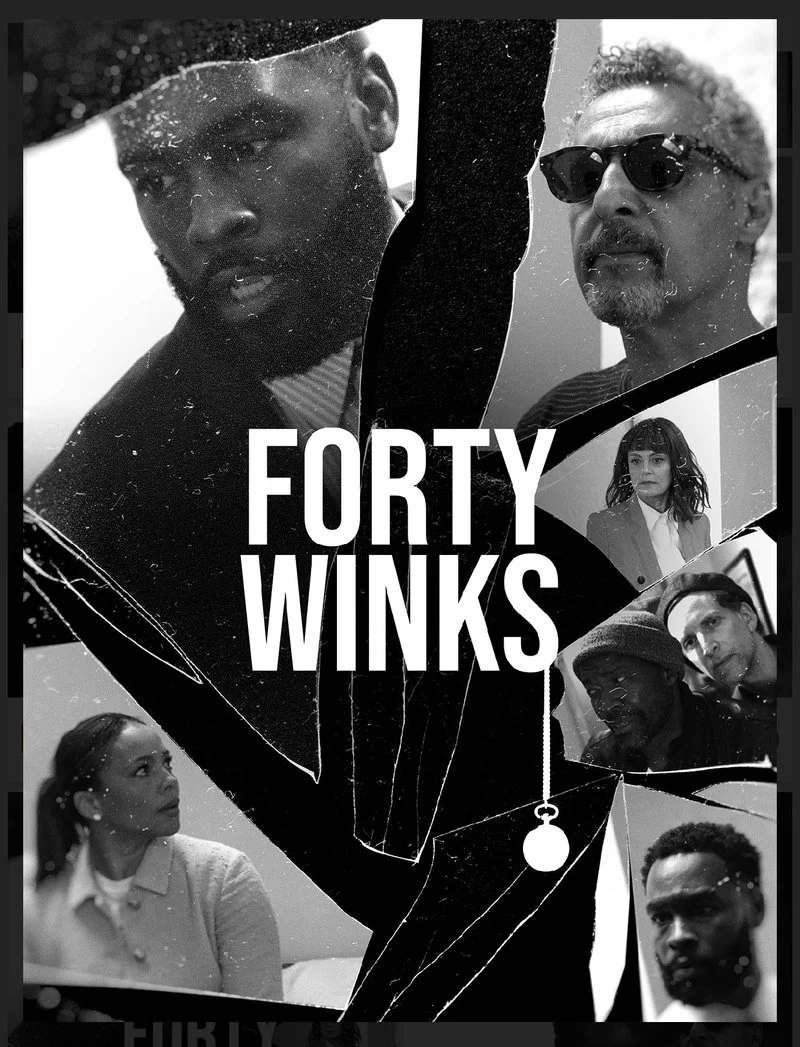 Poster van Forty Winks