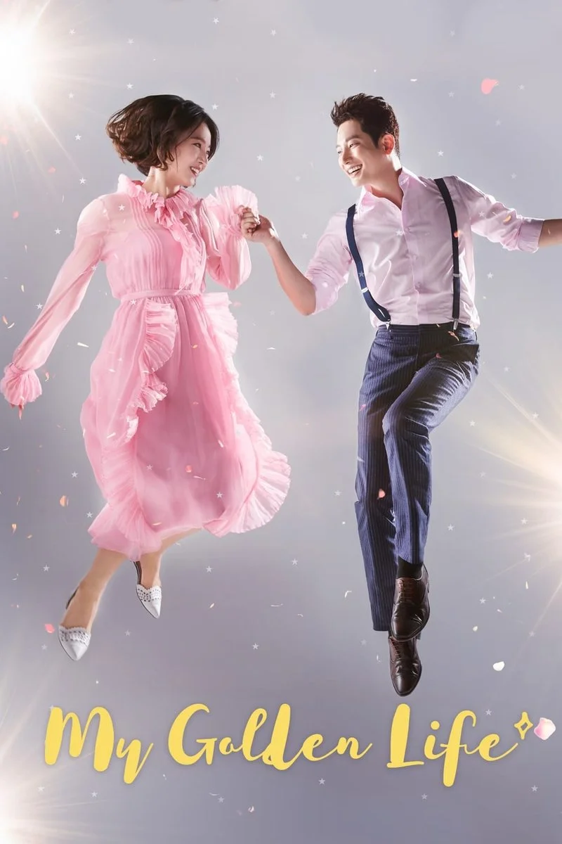 Poster van My Golden Life