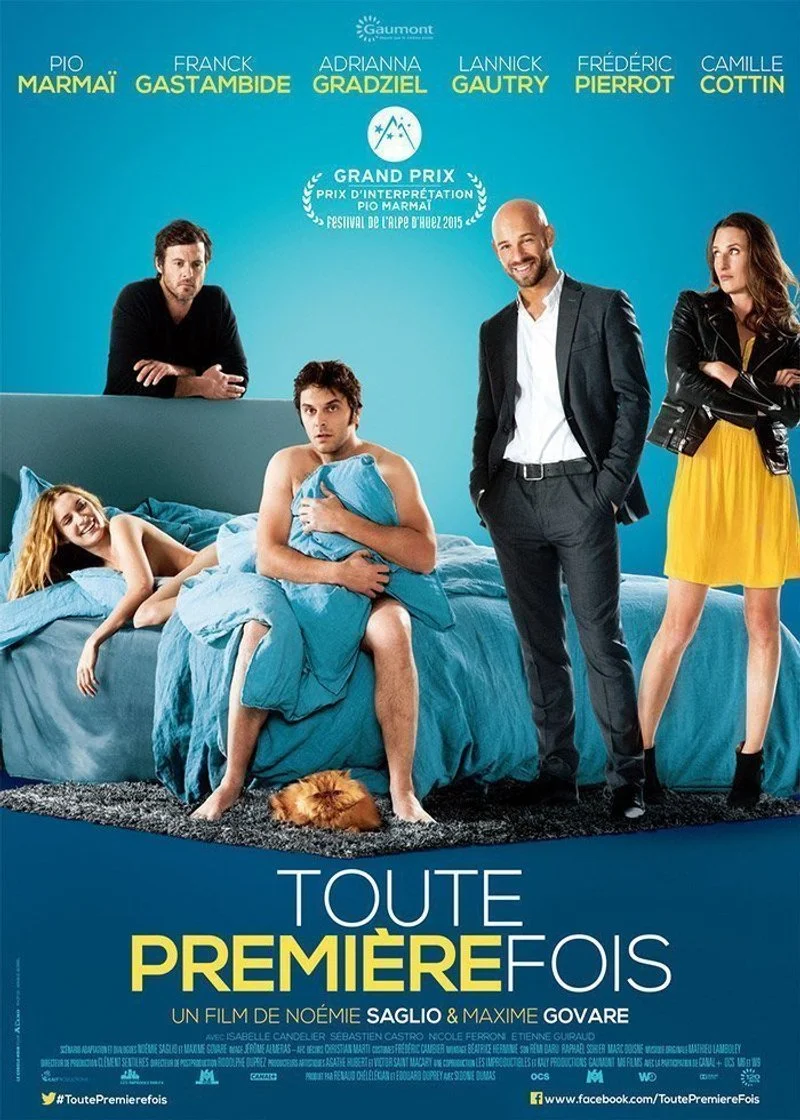 Affiche de Toute première fois