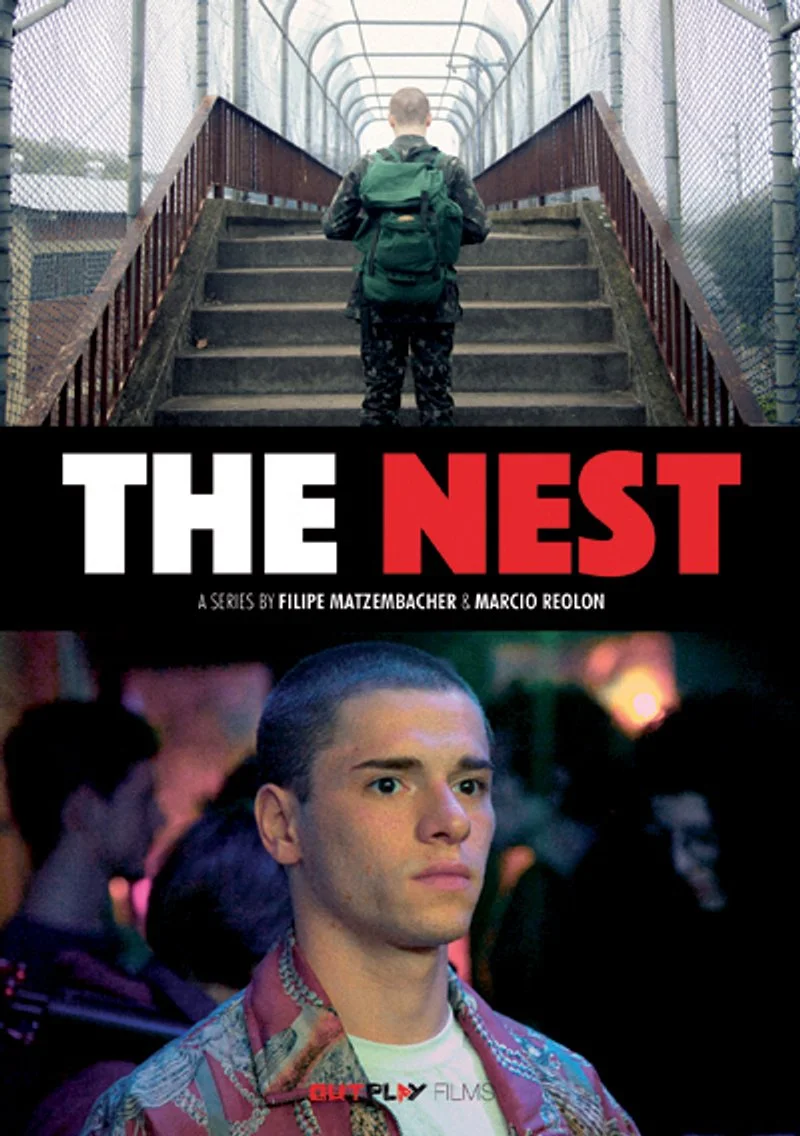 Affiche de The Nest