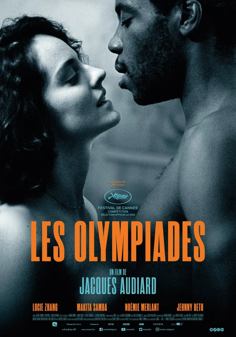 Poster van Les Olympiades