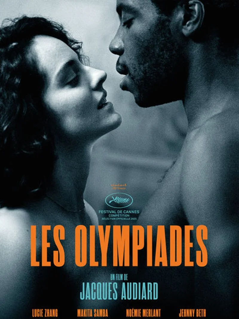 Affiche de Les Olympiades
