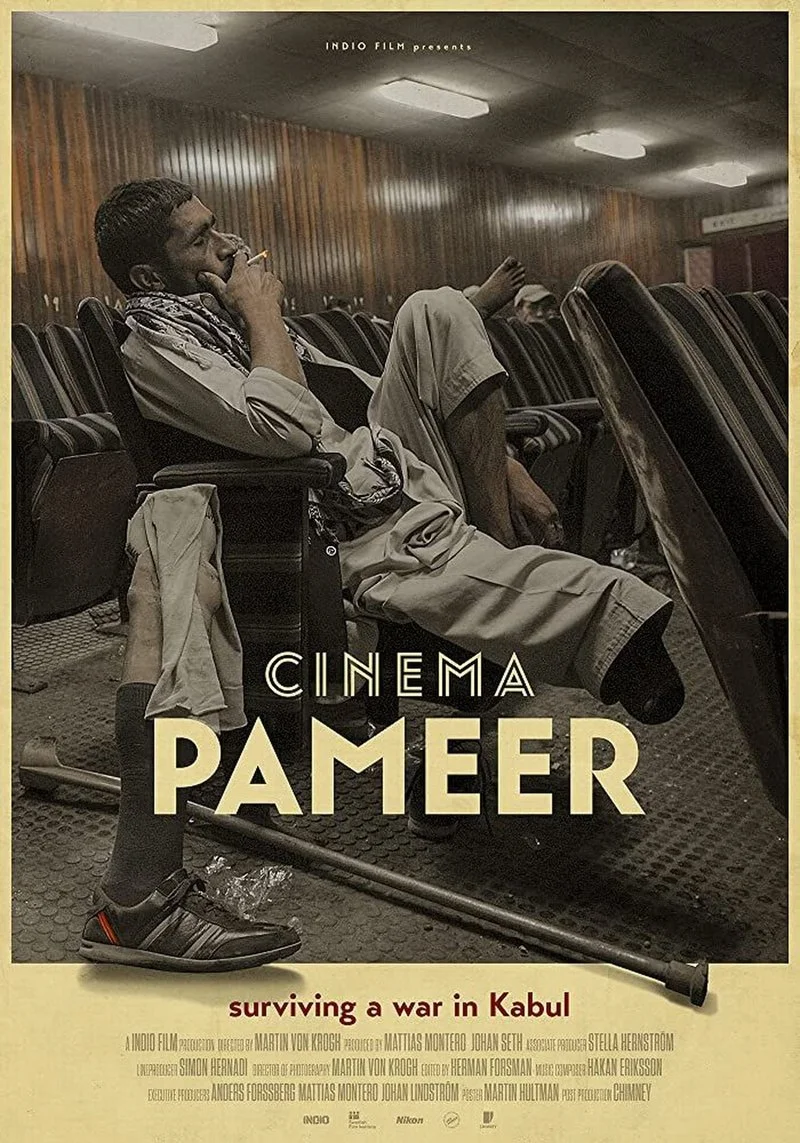 Affiche de Cinema Pameer