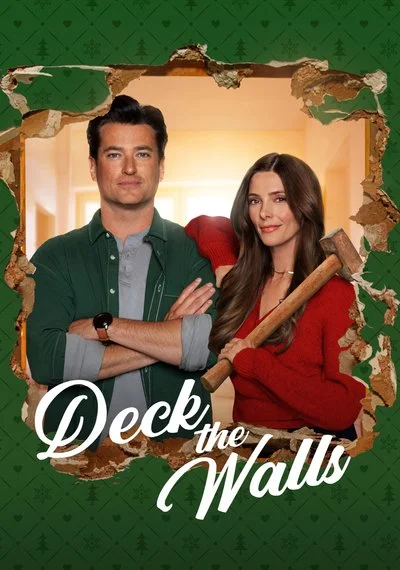 Affiche Deck the Walls