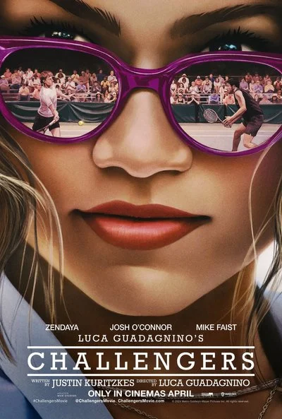 Affiche Challengers