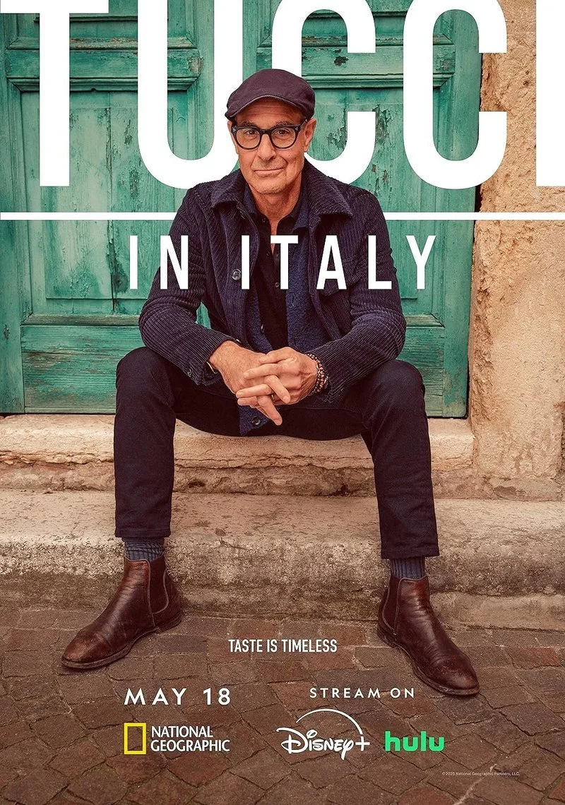 Poster van Tucci in Italy